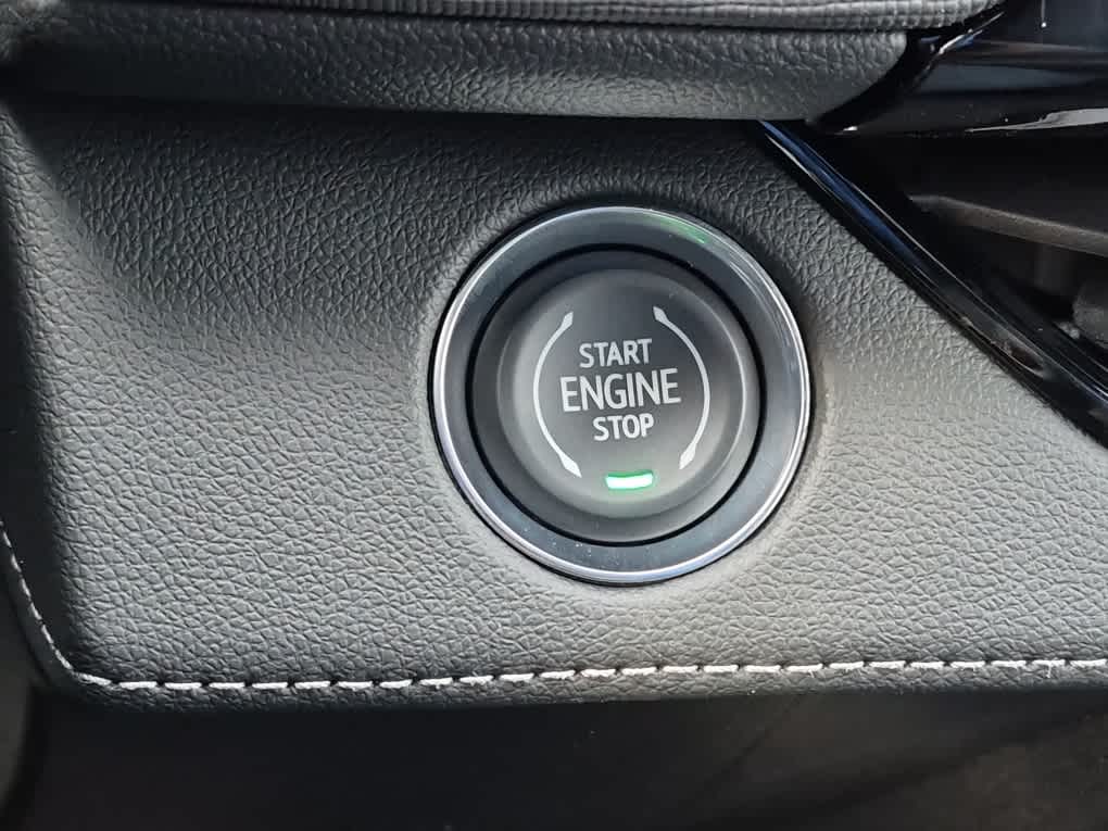 2026 Buick Enclave Sport Touring - Moonstone Gray Metallic exterior view 18
