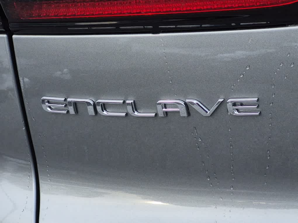 2026 Buick Enclave Sport Touring - Moonstone Gray Metallic exterior view 20