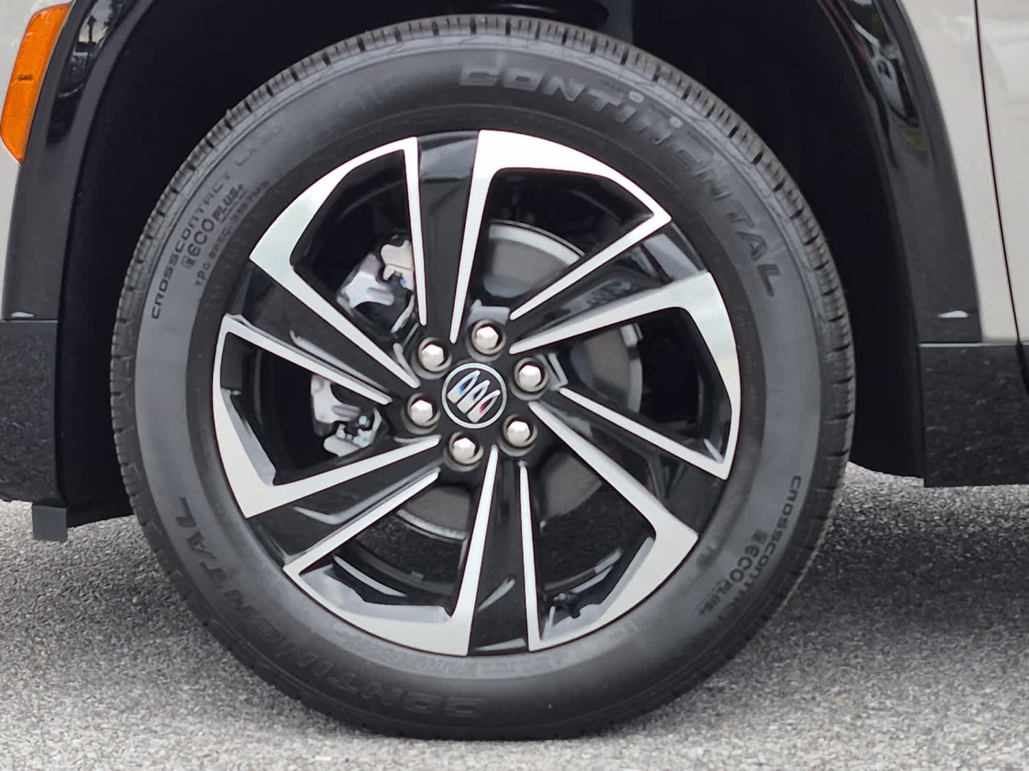2026 Buick Enclave Sport Touring - Stone Metallic exterior view 6