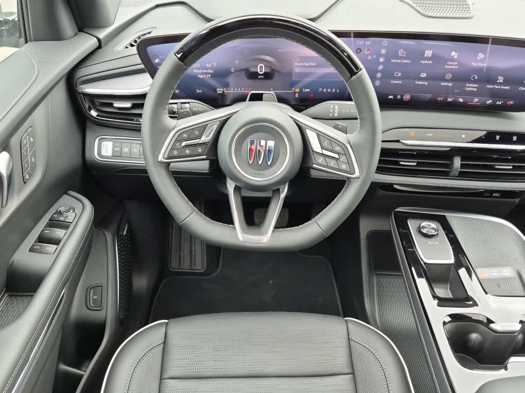 2026 Buick Enclave Sport Touring - Stone Metallic exterior view 10