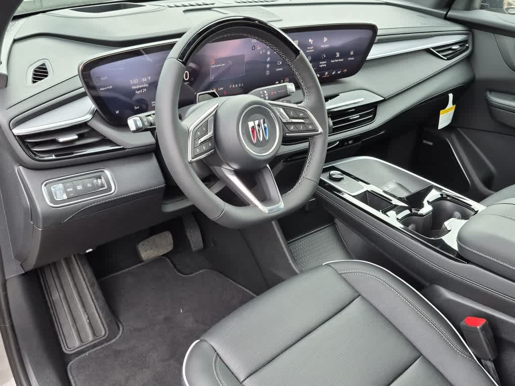 2026 Buick Enclave Sport Touring - Stone Metallic exterior view 13