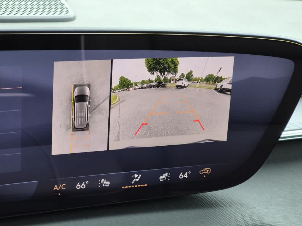 2026 Buick Enclave Sport Touring - Stone Metallic exterior view 16