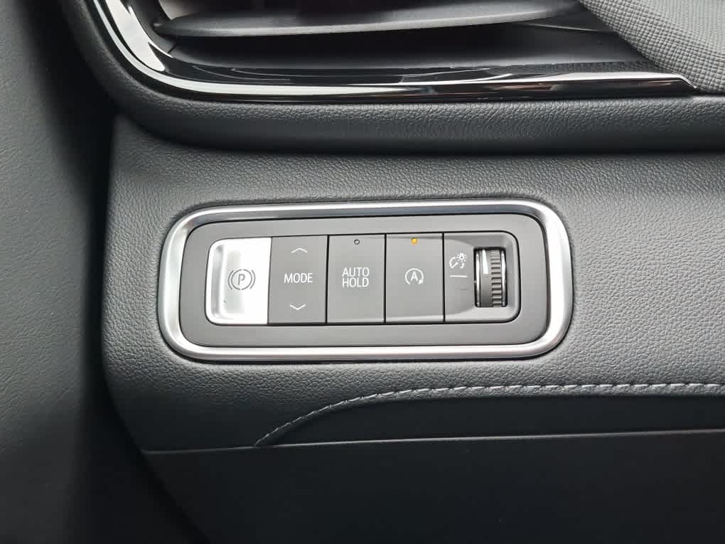 2026 Buick Enclave Sport Touring - Stone Metallic exterior view 18