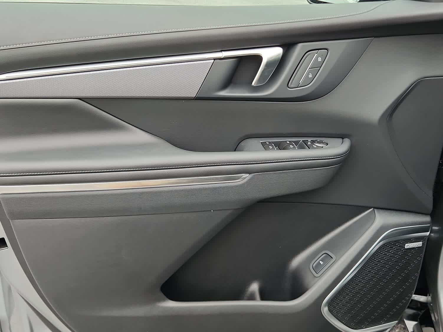 2026 Buick Enclave Sport Touring - Moonstone Gray Metallic exterior view 10