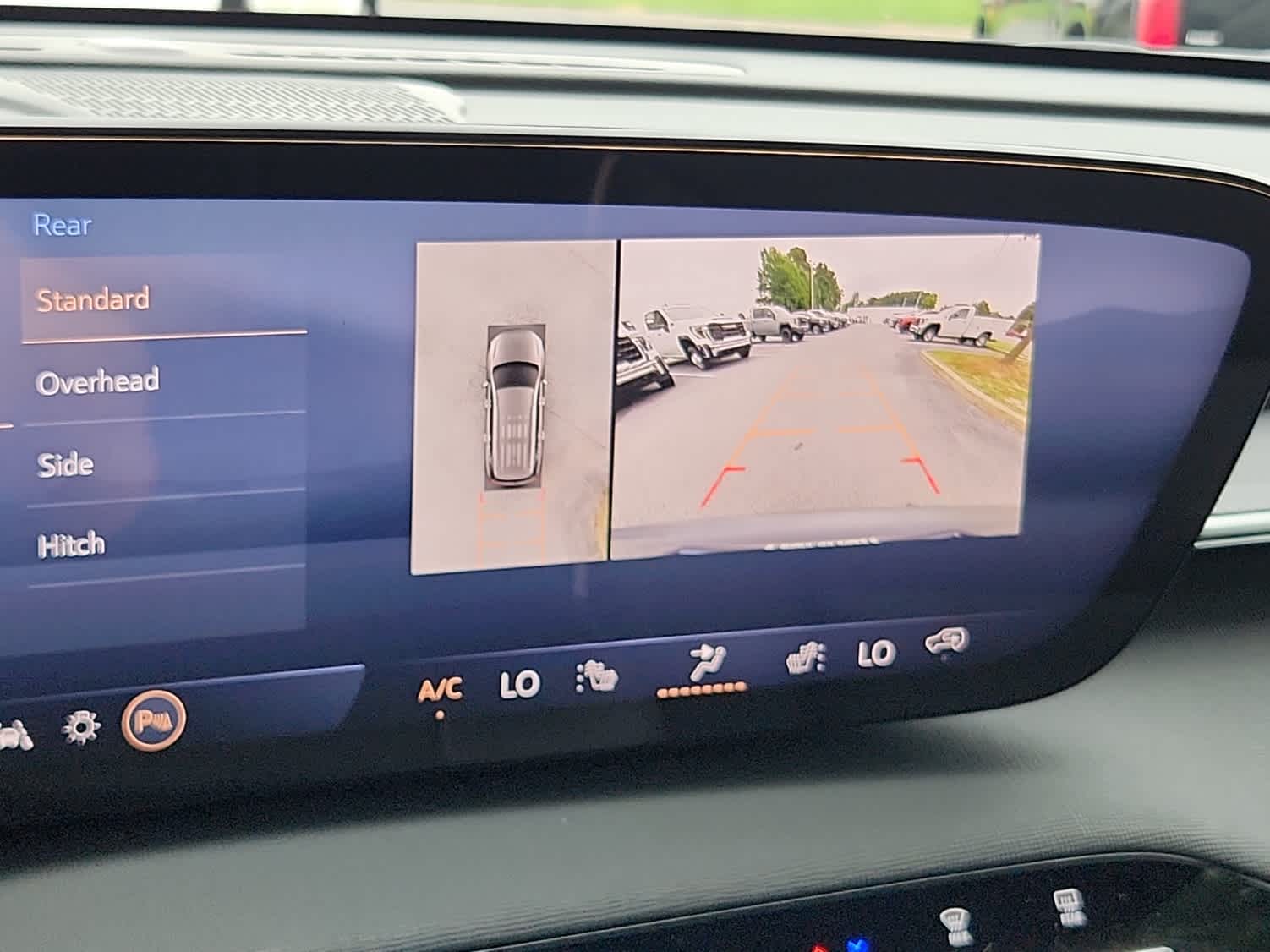 2026 Buick Enclave Sport Touring - Moonstone Gray Metallic exterior view 14