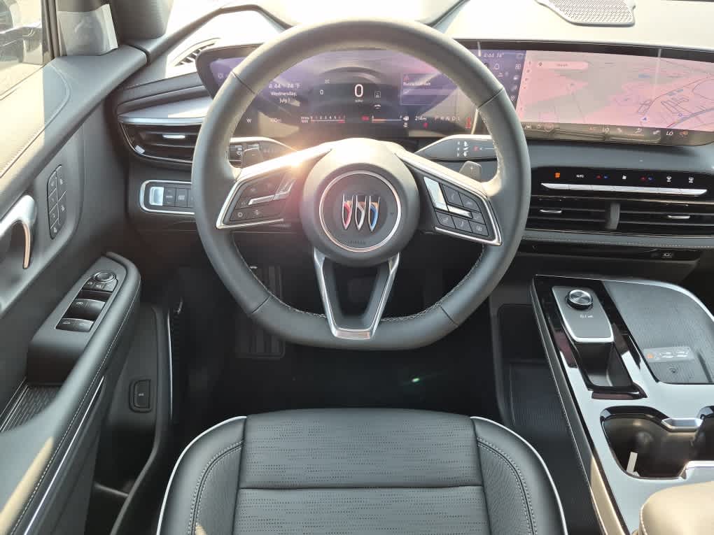 2026 Buick Enclave Sport Touring - Iridescent White Tricoat exterior view 9