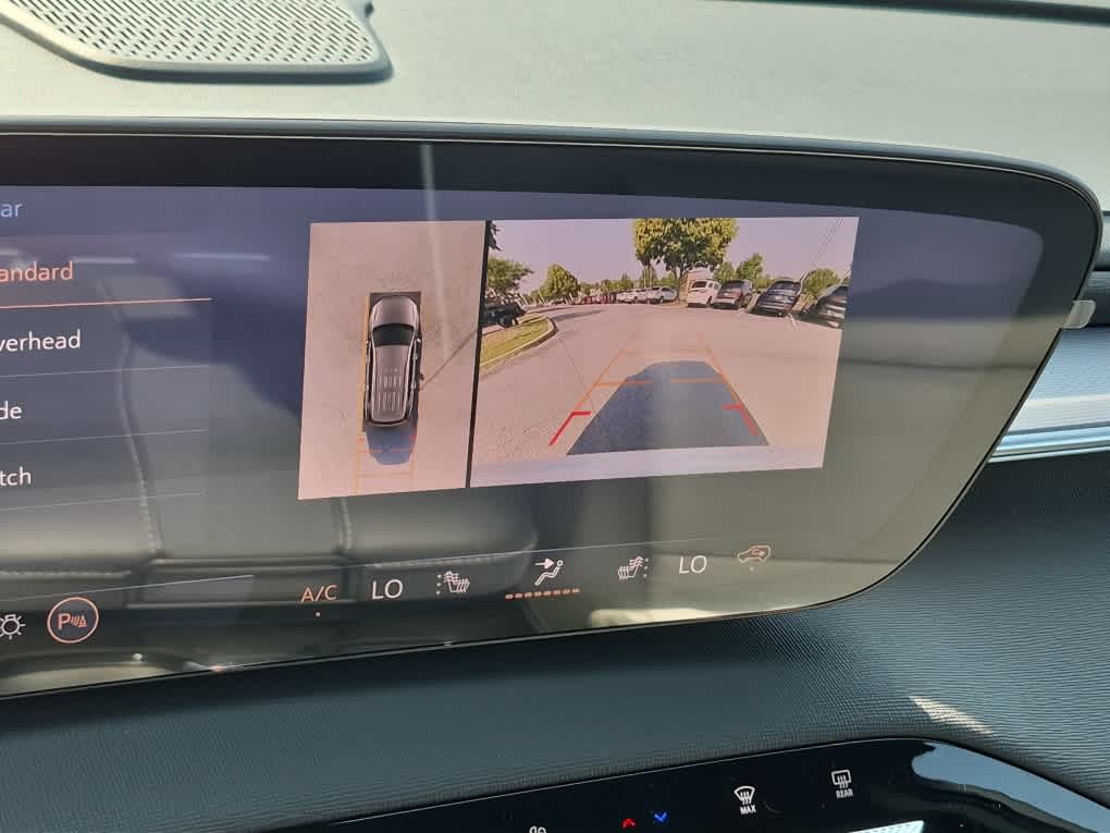 2026 Buick Enclave Sport Touring - Iridescent White Tricoat exterior view 14