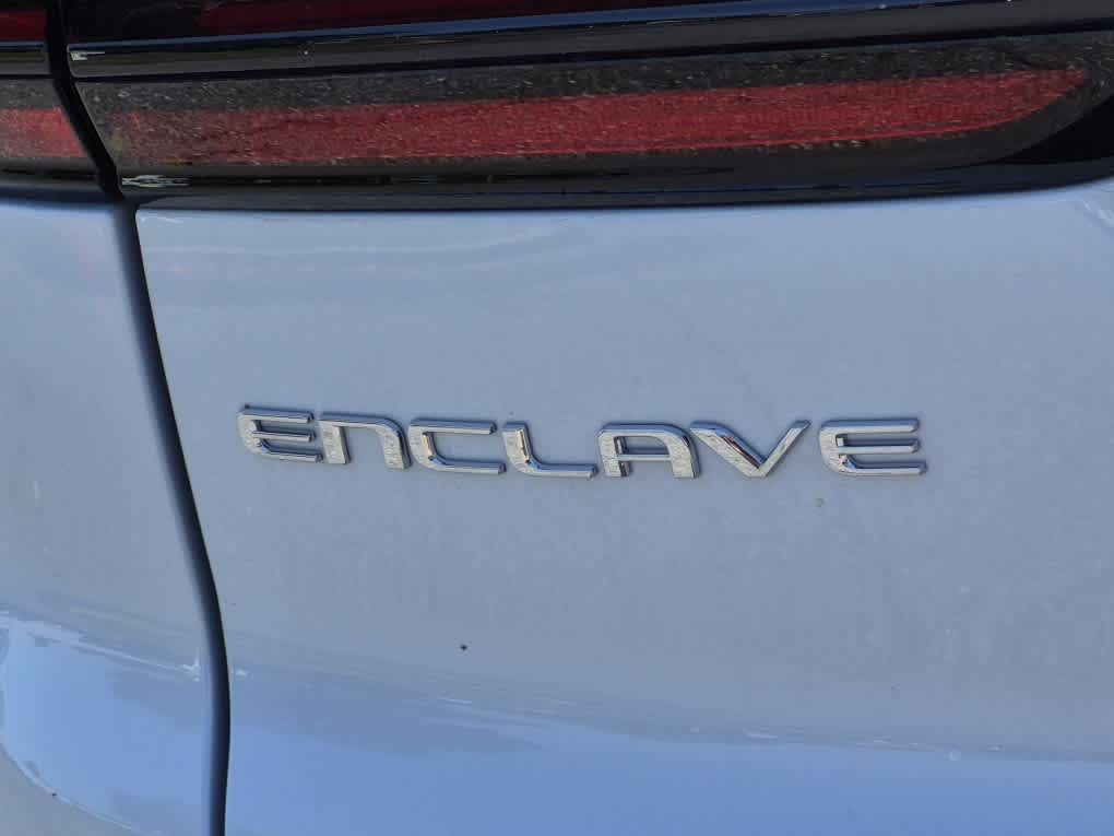 2026 Buick Enclave Sport Touring - Iridescent White Tricoat exterior view 19