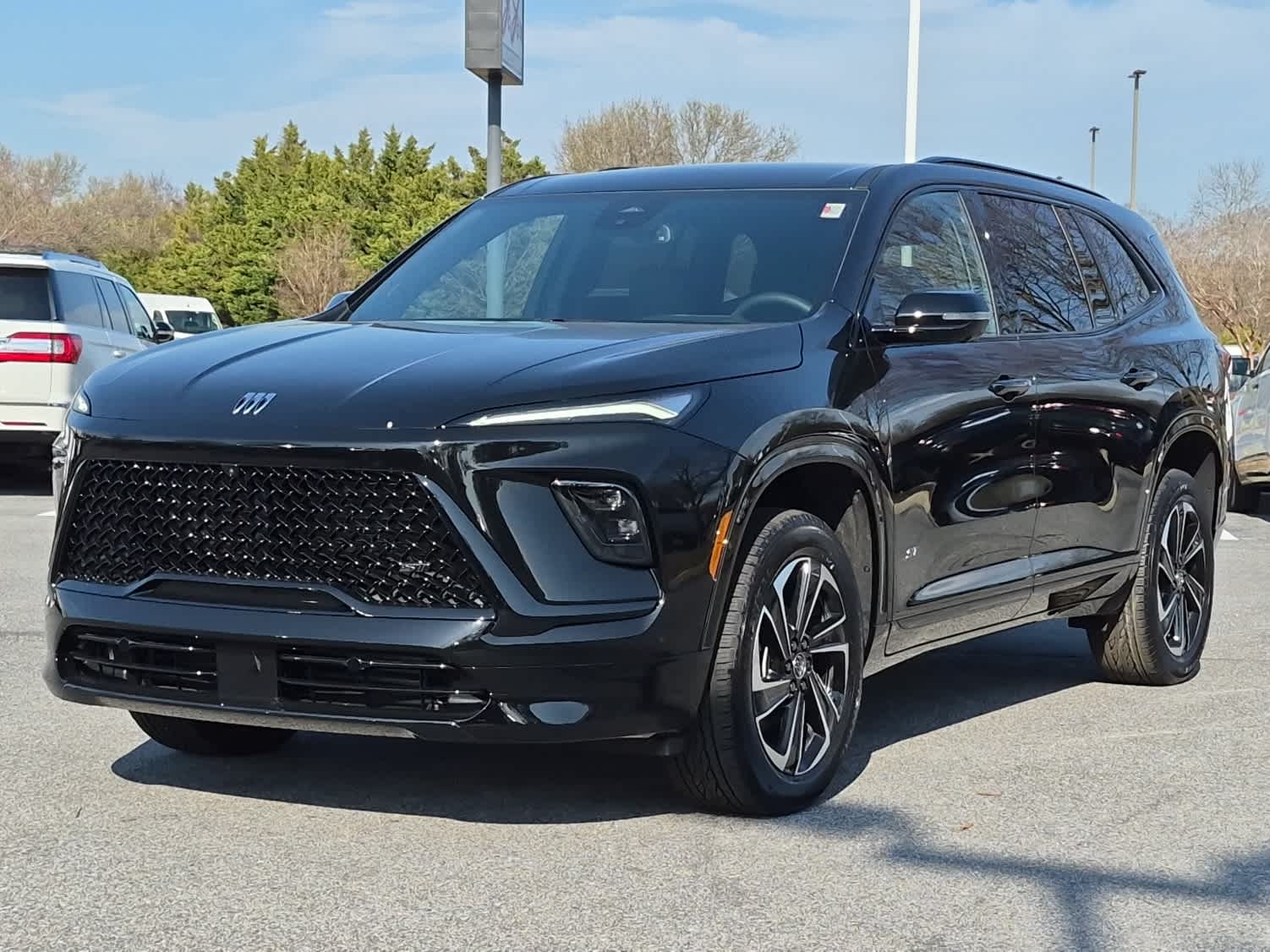 2026 Buick Enclave
