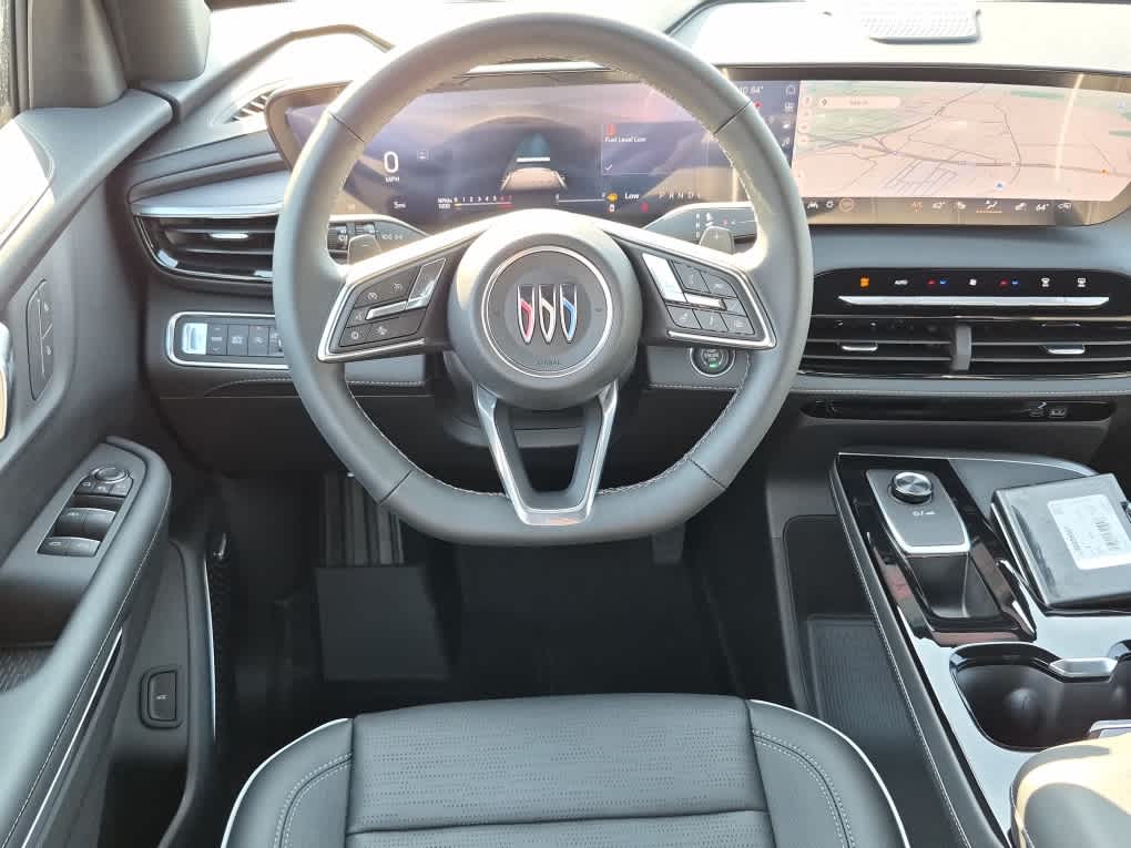 2026 Buick Enclave Sport Touring - Ebony Twilight Metallic exterior view 10