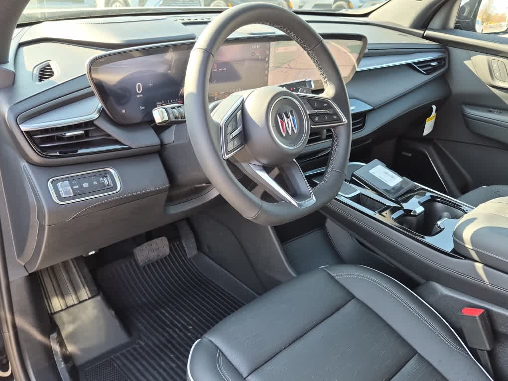 2026 Buick Enclave Sport Touring - Ebony Twilight Metallic exterior view 13