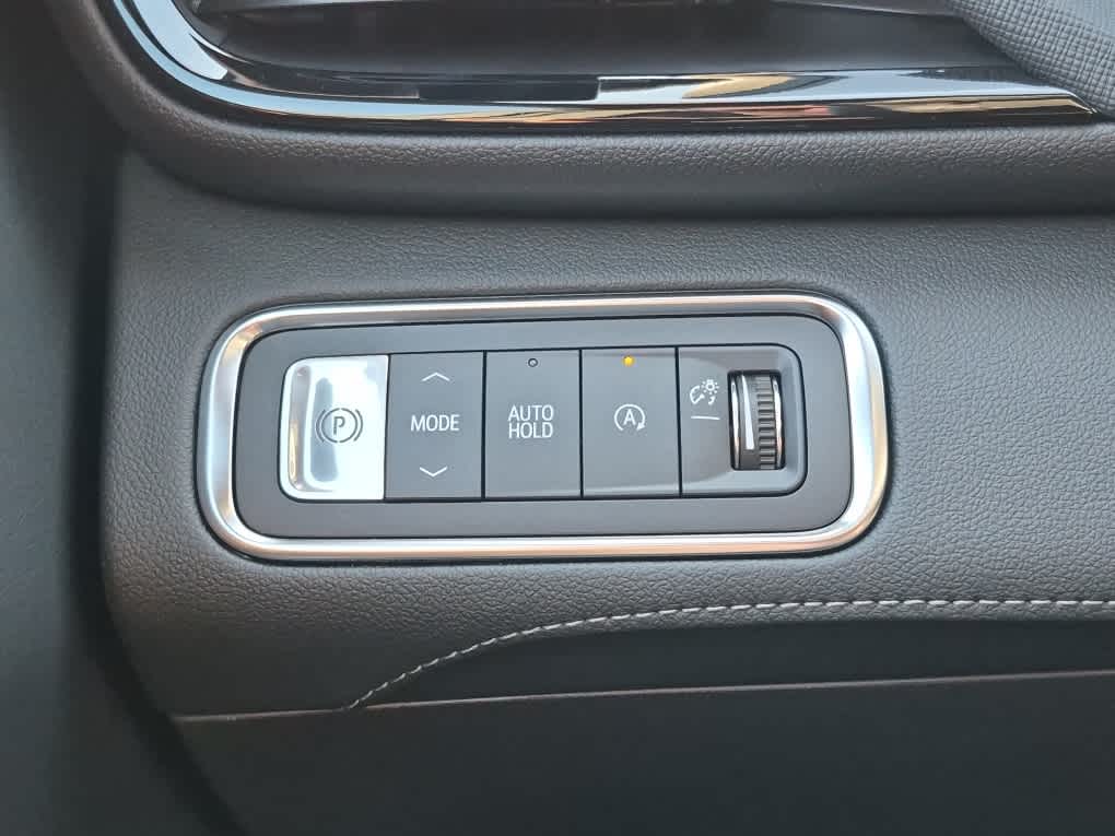 2026 Buick Enclave Sport Touring - Ebony Twilight Metallic exterior view 17