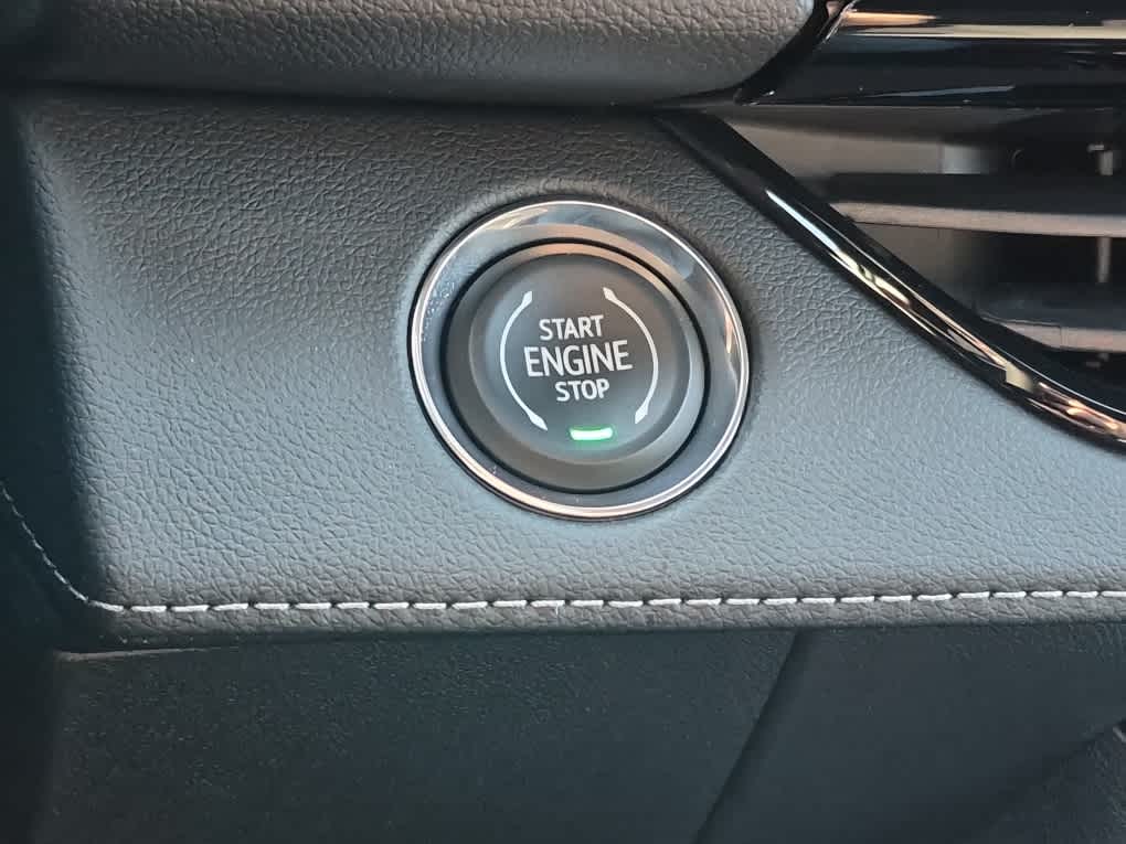 2026 Buick Enclave Sport Touring - Ebony Twilight Metallic exterior view 18