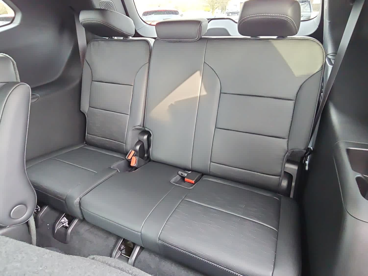 2026 Buick Enclave Sport Touring - Stone Metallic exterior view 7