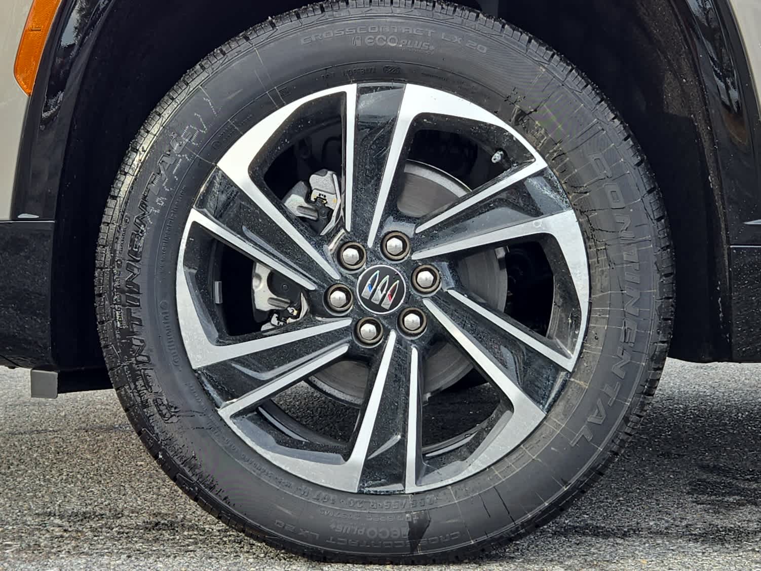 2026 Buick Enclave Sport Touring - Stone Metallic exterior view 6
