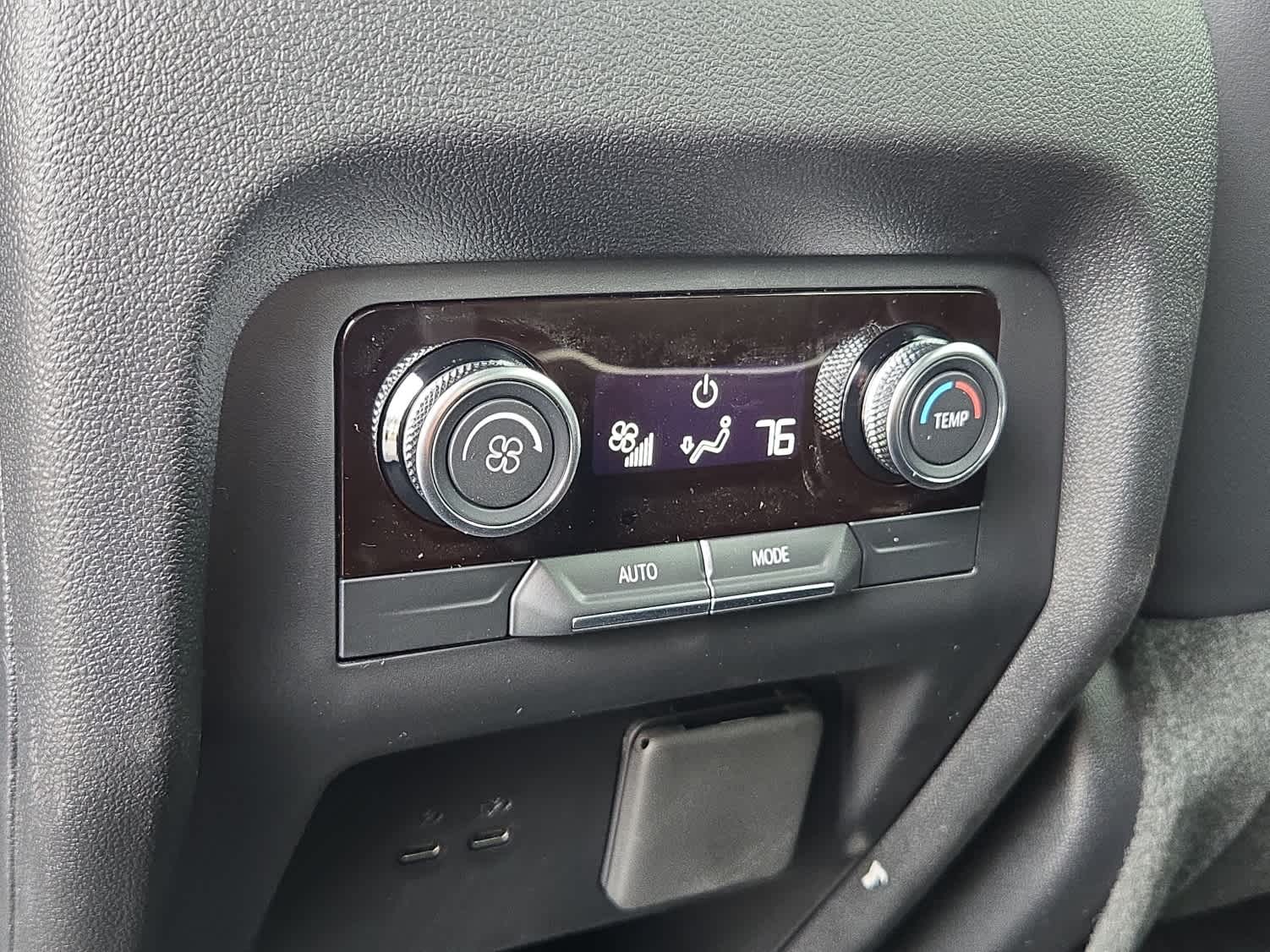 2026 Buick Enclave Sport Touring - Stone Metallic exterior view 9