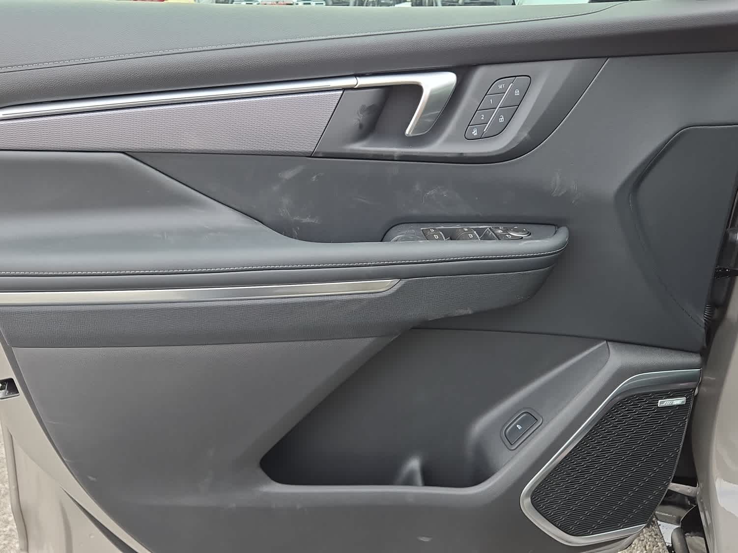 2026 Buick Enclave Sport Touring - Stone Metallic exterior view 11
