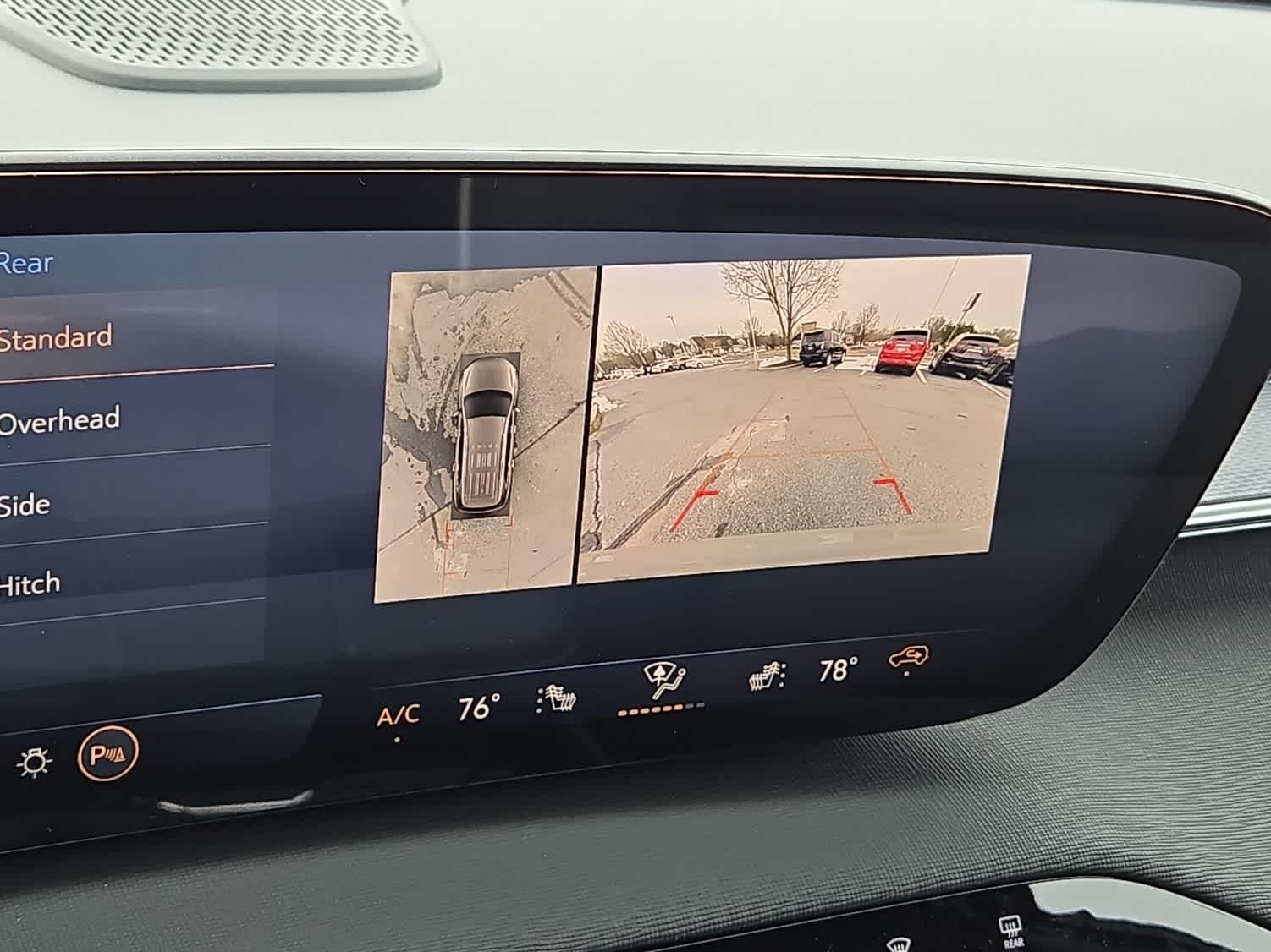 2026 Buick Enclave Sport Touring - Stone Metallic exterior view 15