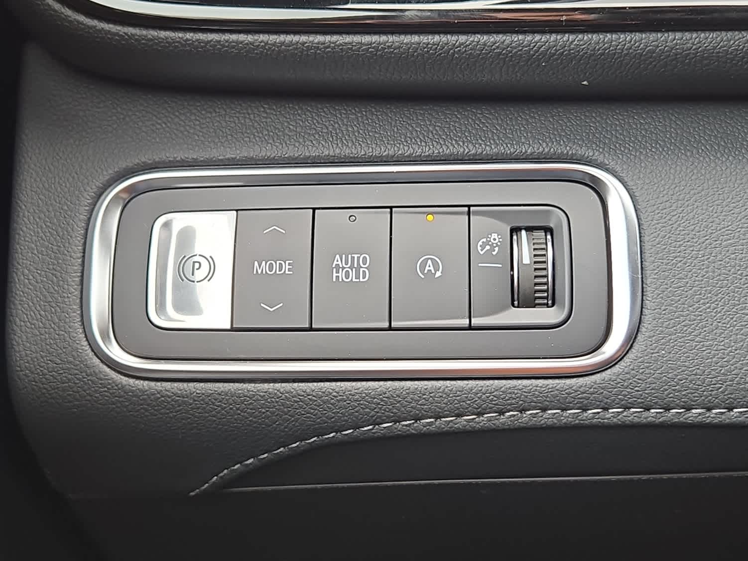 2026 Buick Enclave Sport Touring - Stone Metallic exterior view 17
