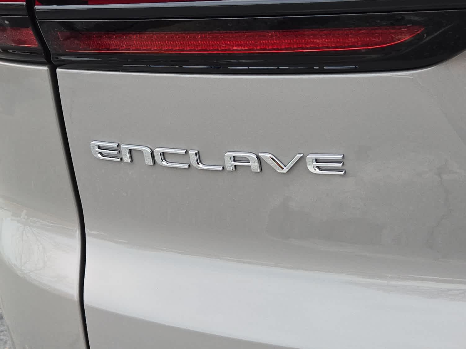 2026 Buick Enclave Sport Touring - Stone Metallic exterior view 20