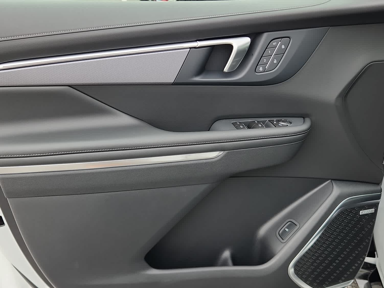2026 Buick Enclave Sport Touring - Summit White exterior view 11