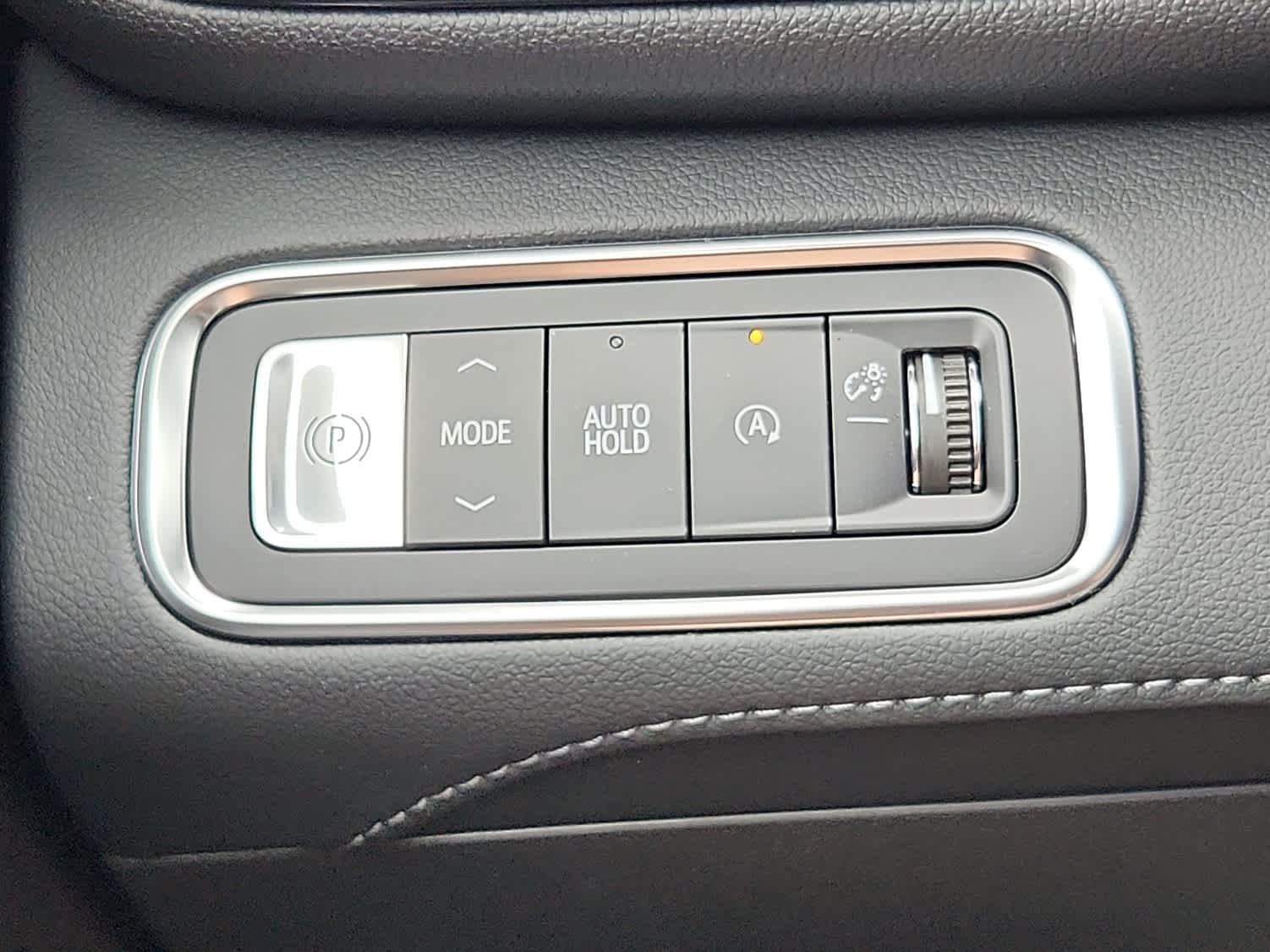 2026 Buick Enclave Sport Touring - Summit White exterior view 17