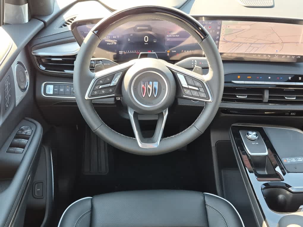 2026 Buick Enclave Avenir - Ebony Twilight Metallic exterior view 10