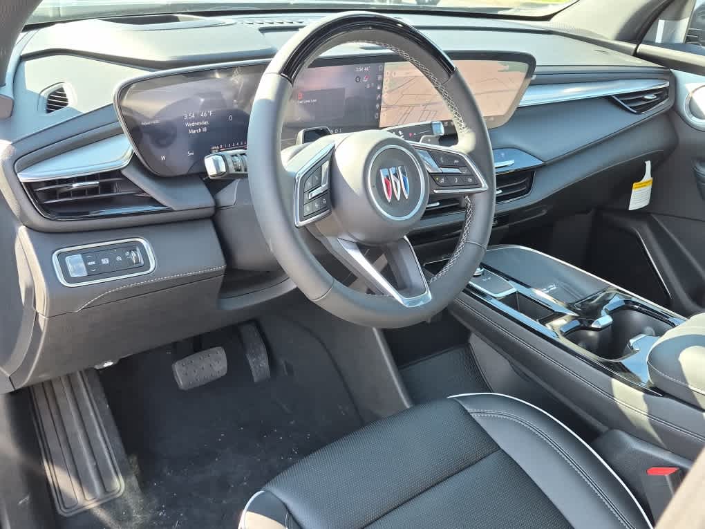 2026 Buick Enclave Avenir - Ebony Twilight Metallic exterior view 13