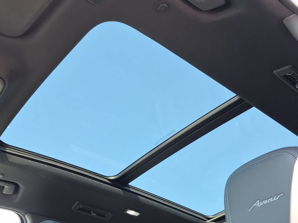 2026 Buick Enclave Avenir - Ebony Twilight Metallic exterior view 14