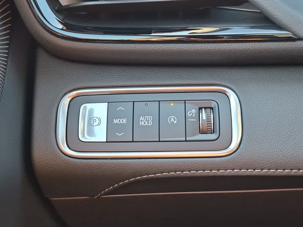 2026 Buick Enclave Avenir - Ebony Twilight Metallic exterior view 18