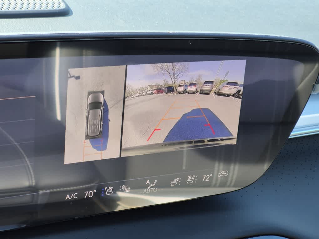 2026 Buick Enclave Avenir - Ebony Twilight Metallic exterior view 16