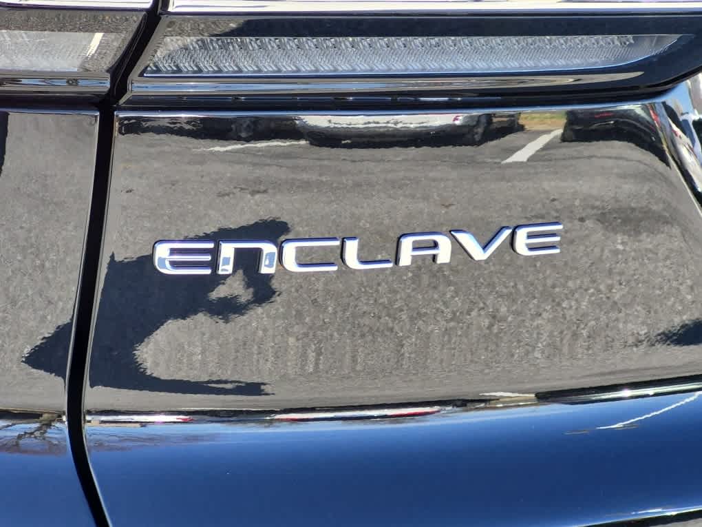 2026 Buick Enclave Avenir - Ebony Twilight Metallic exterior view 20