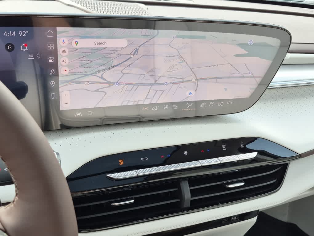 2026 Buick Enclave Avenir - Moonstone Gray Metallic exterior view 15