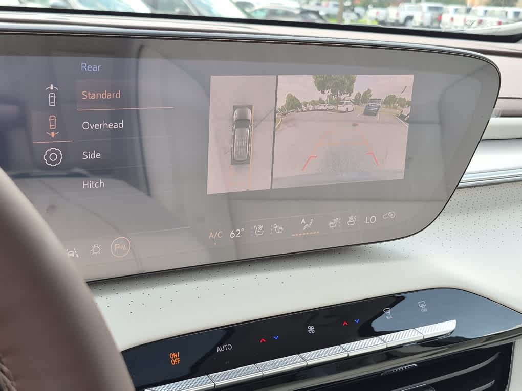 2026 Buick Enclave Avenir - Moonstone Gray Metallic exterior view 16