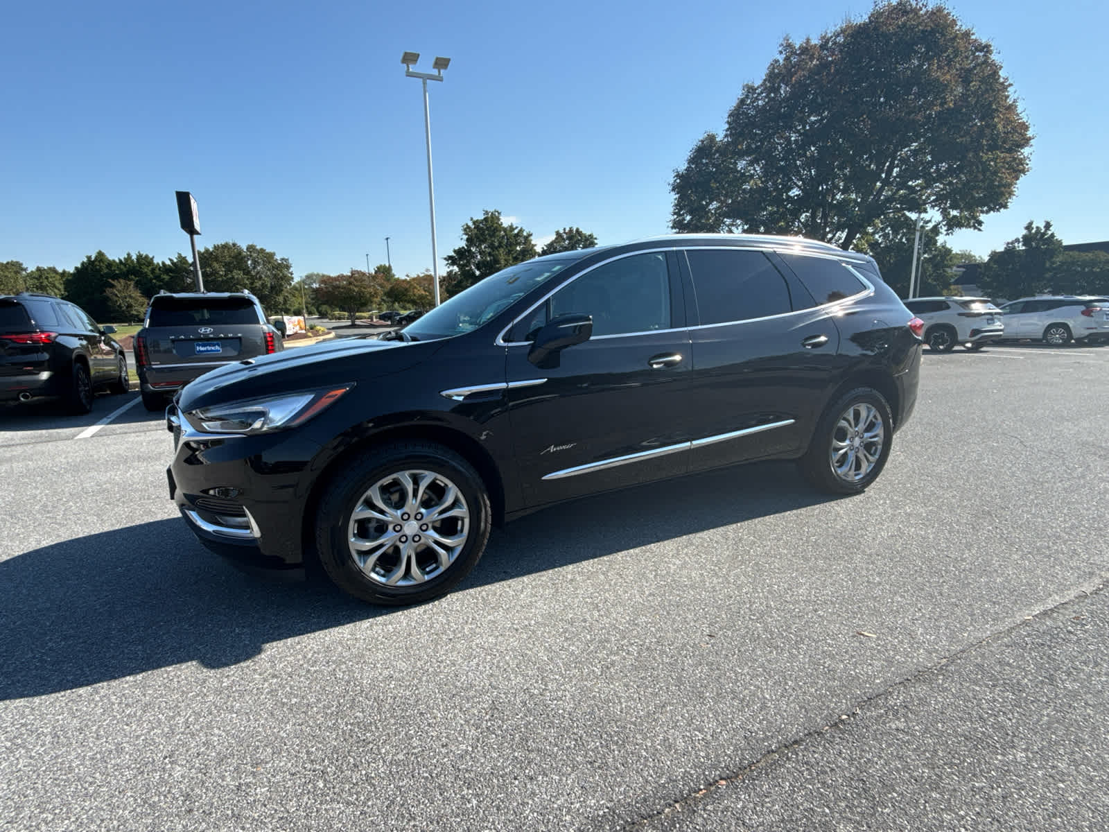 2021 Buick Enclave