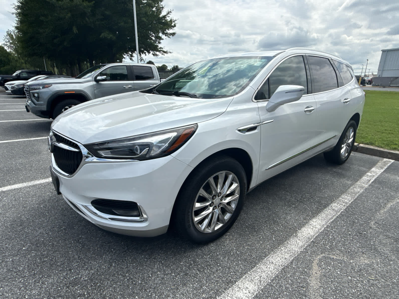 2018 Buick Enclave