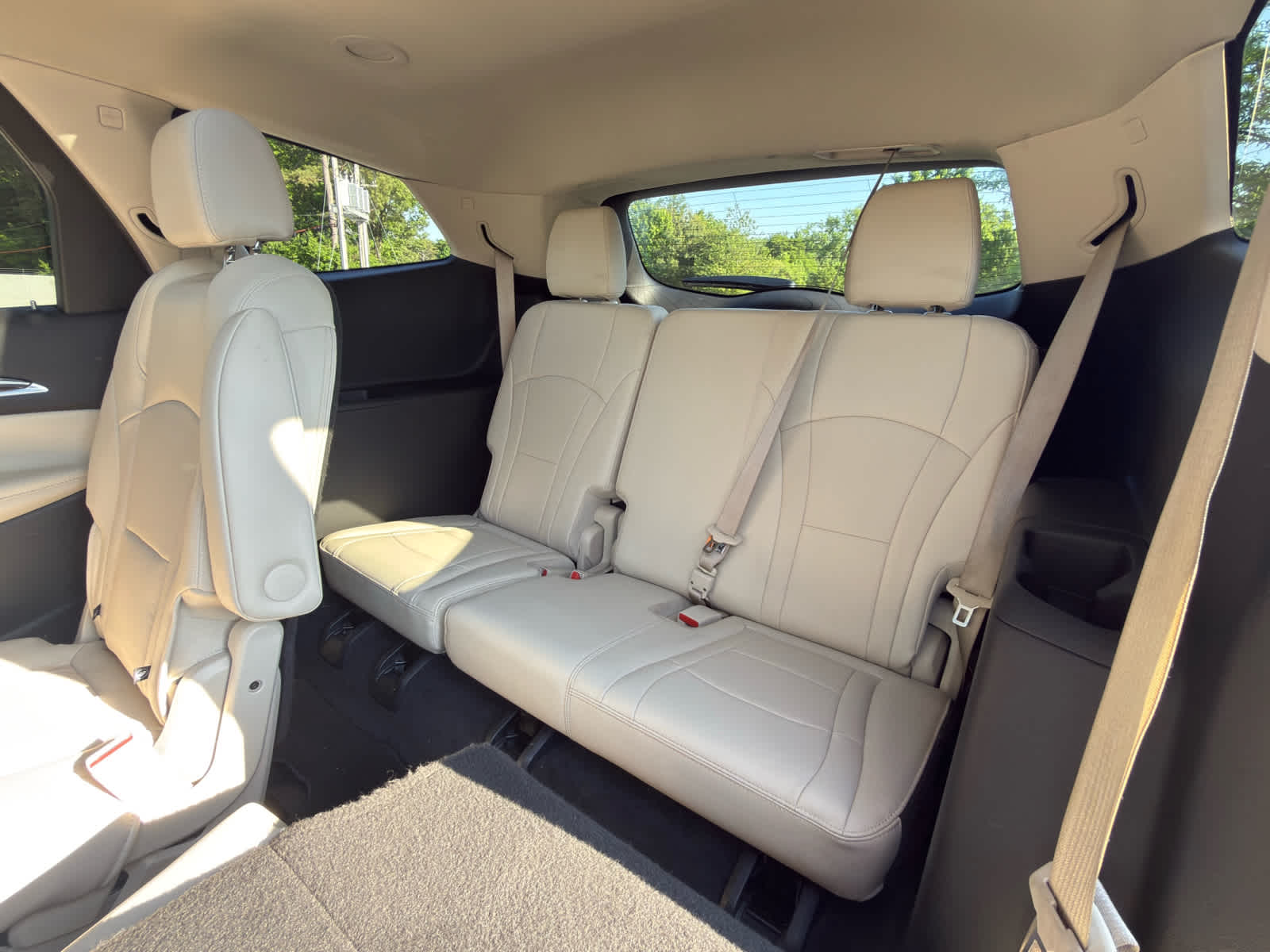 2023 Buick Enclave Essence - Ebony Twilight Metallic exterior view 14