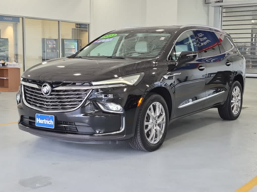 2023 Buick Enclave