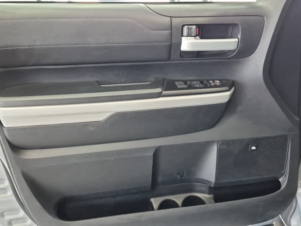 2018 Toyota Tundra Limited - Magnetic Gray Metallic exterior view 9