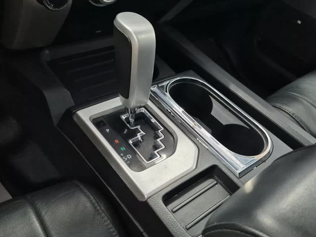 2018 Toyota Tundra Limited - Magnetic Gray Metallic exterior view 13
