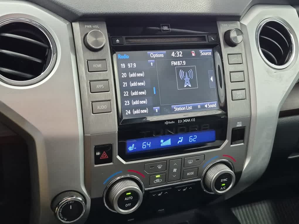2018 Toyota Tundra Limited - Magnetic Gray Metallic exterior view 14