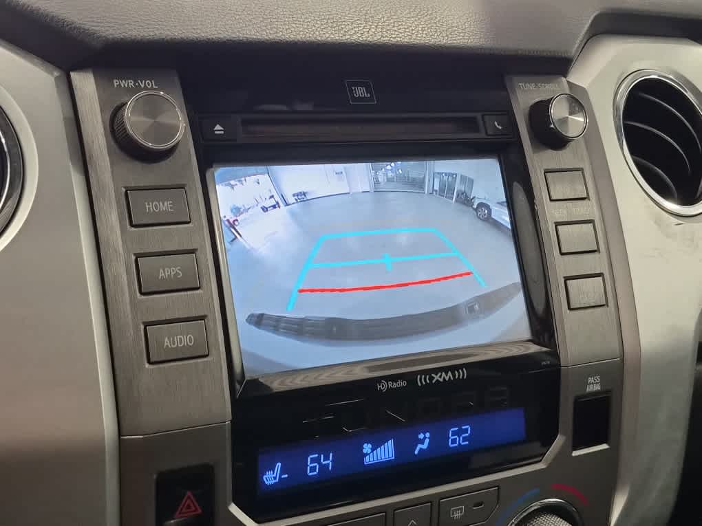 2018 Toyota Tundra Limited - Magnetic Gray Metallic exterior view 15