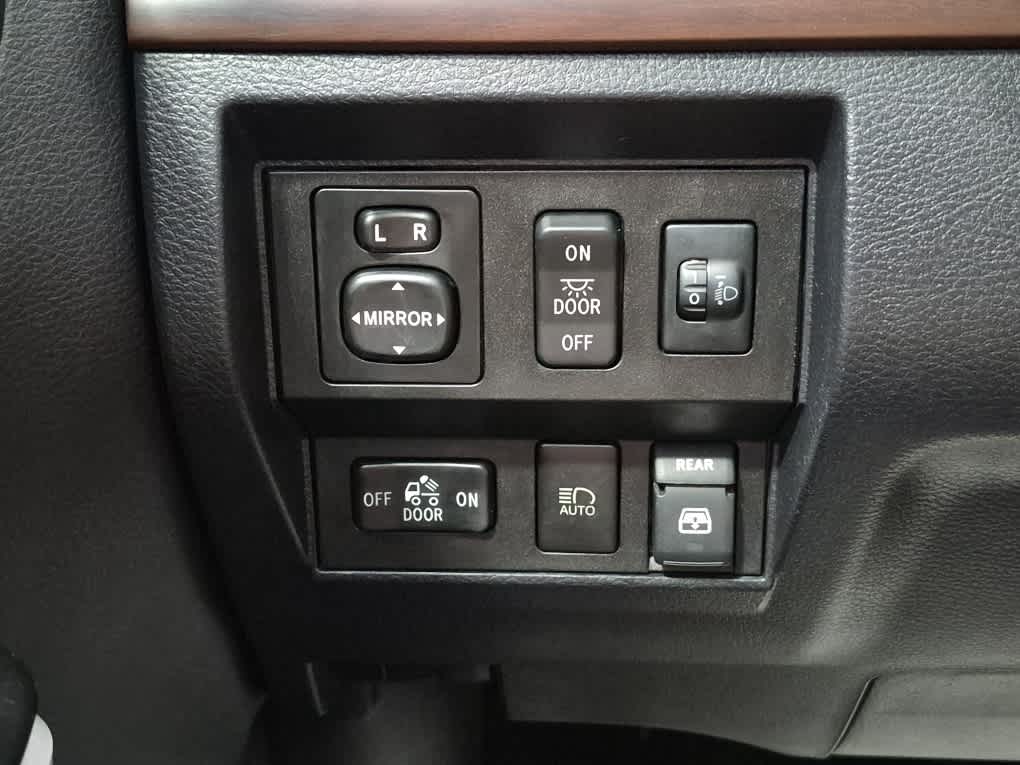 2018 Toyota Tundra Limited - Magnetic Gray Metallic exterior view 18