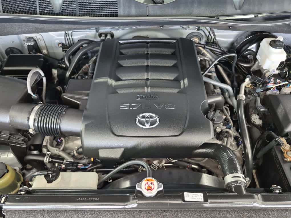 2018 Toyota Tundra Limited - Magnetic Gray Metallic exterior view 20