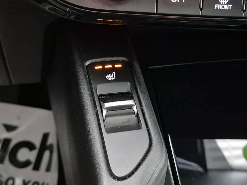 2024 Kia Telluride S - Dark Moss exterior view 17