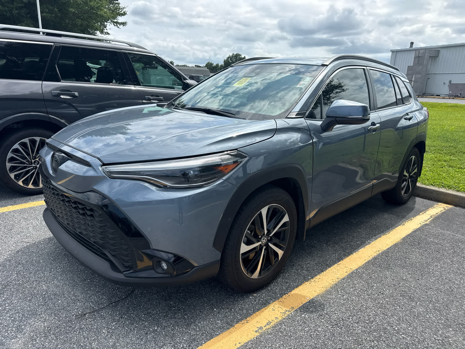 2024 Toyota Corolla Cross