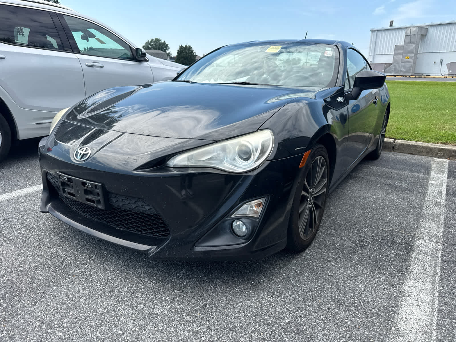 Scion FR-S