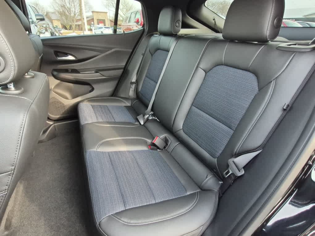 2026 Buick Envista Preferred - Ebony Twilight Metallic exterior view 7