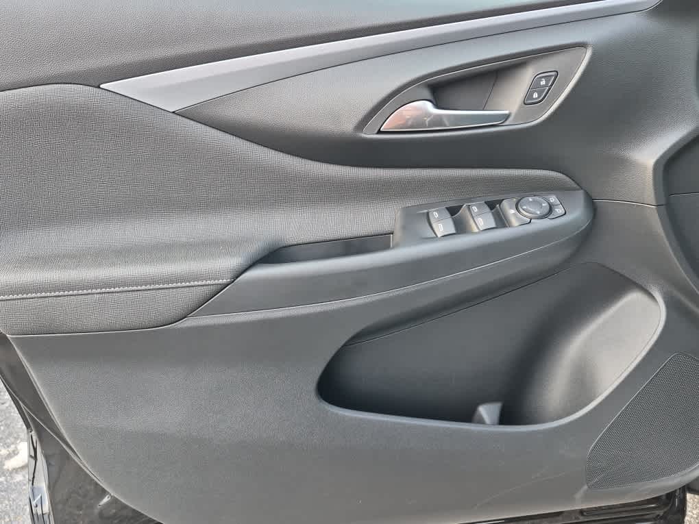 2026 Buick Envista Preferred - Ebony Twilight Metallic exterior view 9