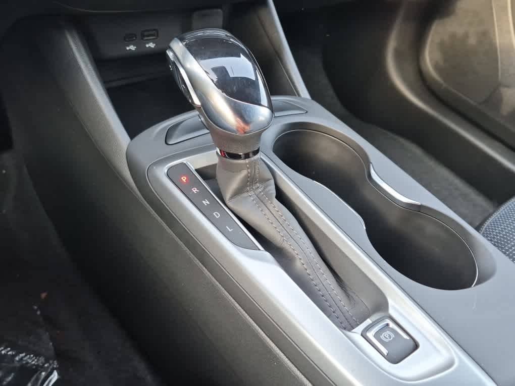2026 Buick Envista Preferred - Ebony Twilight Metallic exterior view 12